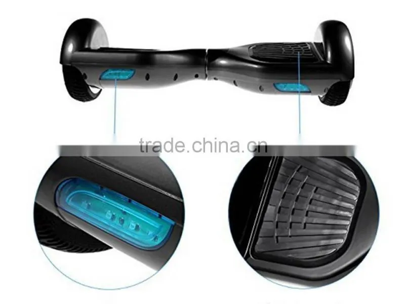 Nextboard Blue Smart Self Balancing Electric Unicycle Scooter Hover Board Balance 2 Wheels
