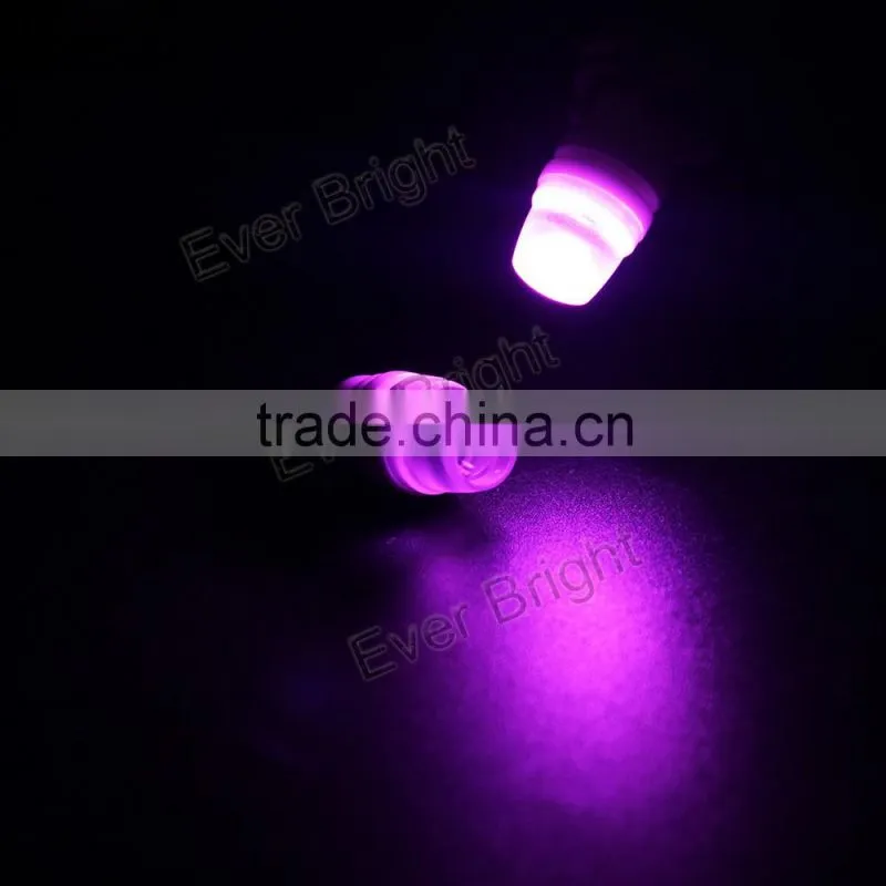 Colorful 12v dc led light bulb for car led interior lights 5630 2smd led T10 ceramic dome light