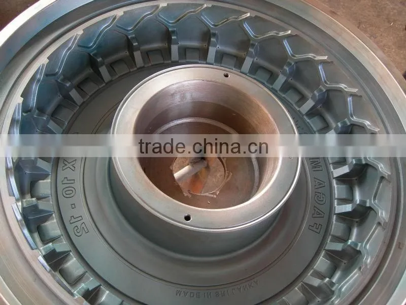 Rubber Mold of Solid Tyre Mold