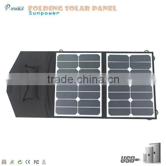 30w micro solar cell for outdoors and mobile homes