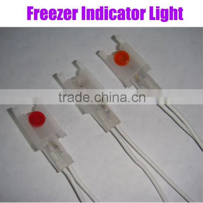 FILN 1 resistance 150K red 12V freezer signal lamp