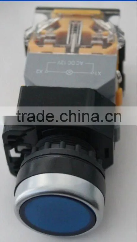 LA38-10D/203 smd push button tact light switch plates