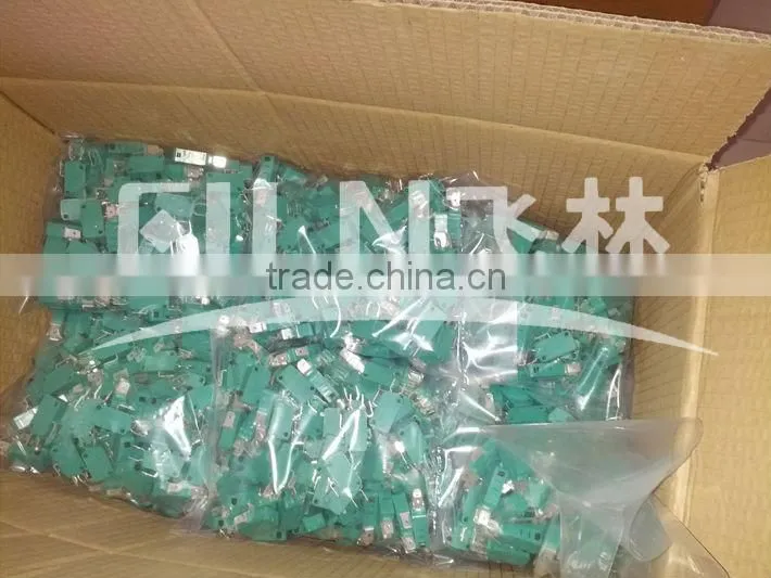 FILN 16A 125V/250V AC Green rotary limit switches
