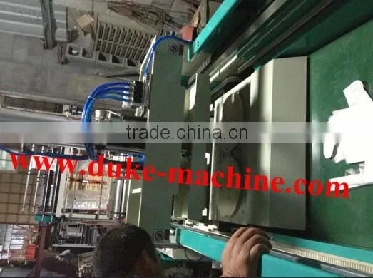 High Speed T-Shirt Bag Making Machine (GBDE600-700)