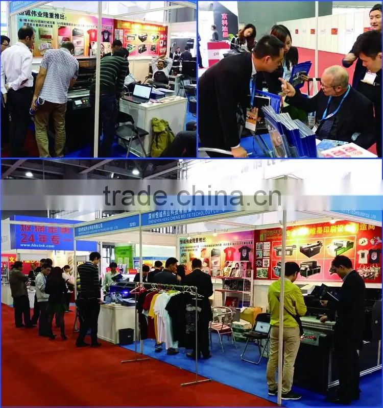 Flatbed uv digital printer A3 size& uv ceramic tile printer
