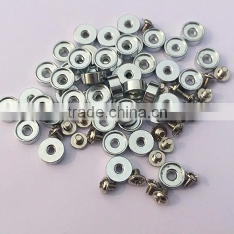 Double ring 24W LED ring light for ceiling light