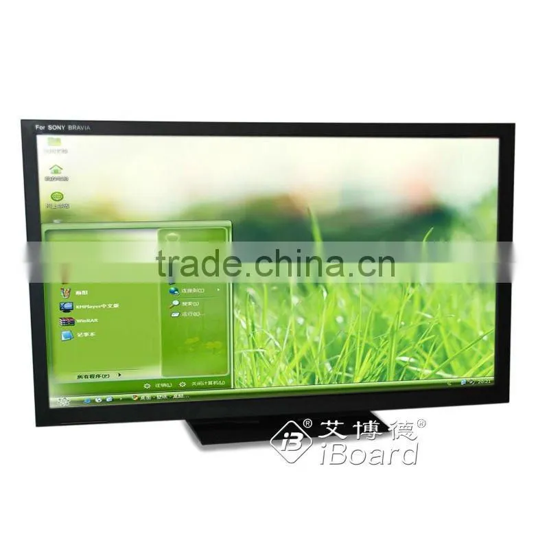 infrared touch TV screen&frame