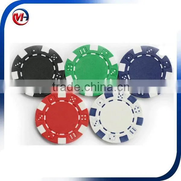 plastic Poker Chip