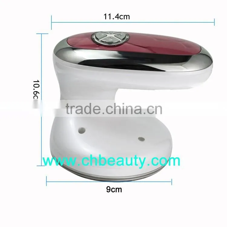 2016 new products korea portable facial beauty cavitation rf machine