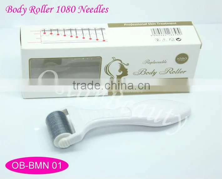 Stretch Marks Removal 1080 Needles Body Derma Roller