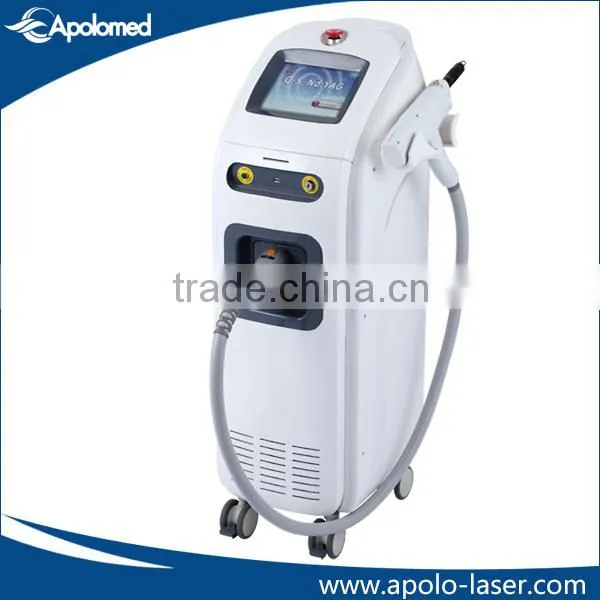 Market new IPL laser hair removal machine with interchangeable filters