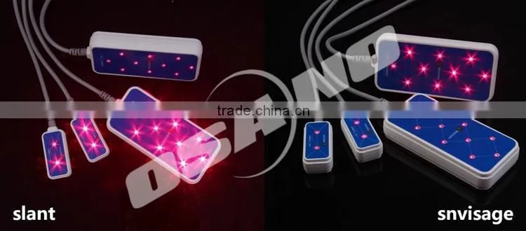 Laser Light 635nm LED Lipolysis Lipo Light Led Slimming Machine
