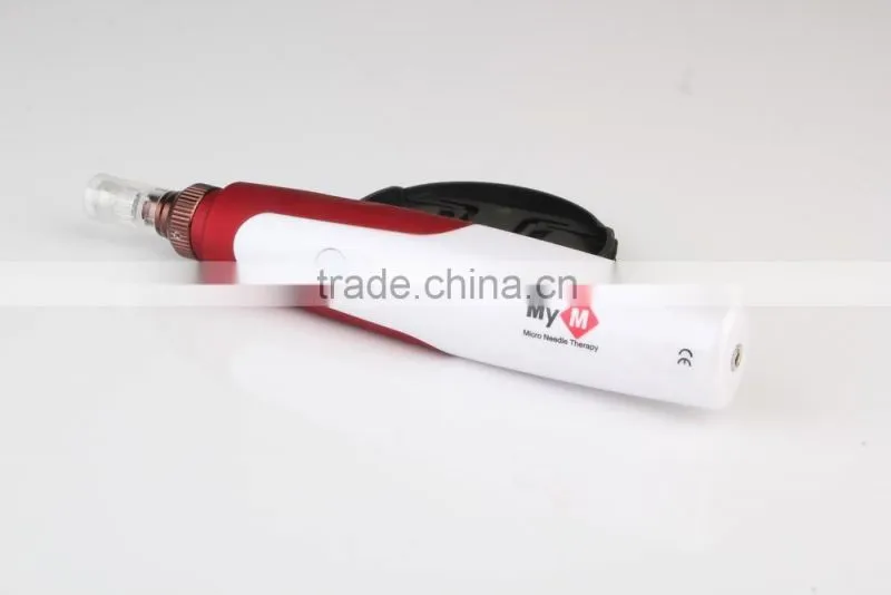 MYM Model Auto Skincare Beauty Motorized Microneedle Derma Pen System
