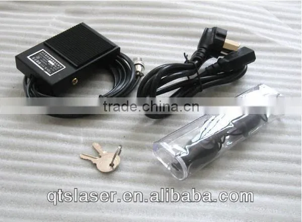 QTS Q Switched Nd Yag laser 1064 nm remove black and blue tattoo