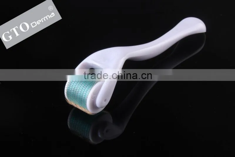 GTO hot type medical stainless steel 540 needles derma roller