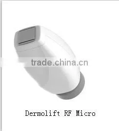 ESWT Shape(shock wave therapy equipment) transducer rf machine