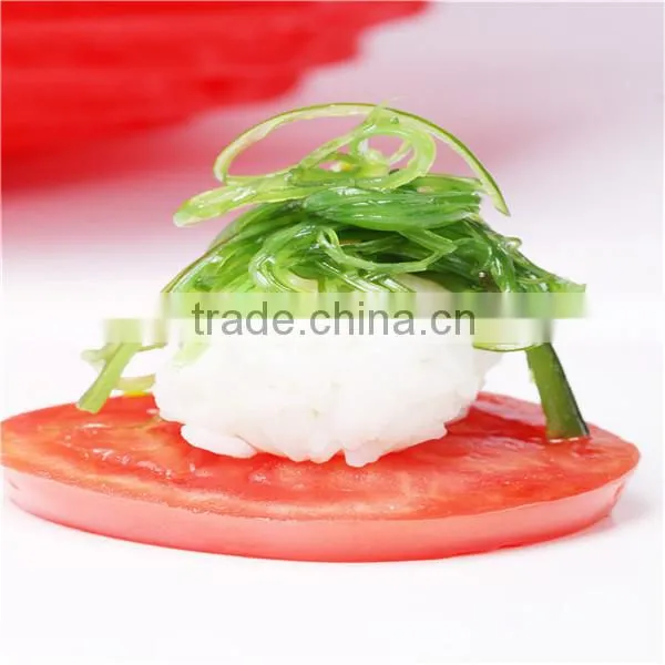 Seasoned Frozen Roasted Seaweed Health Benefits
