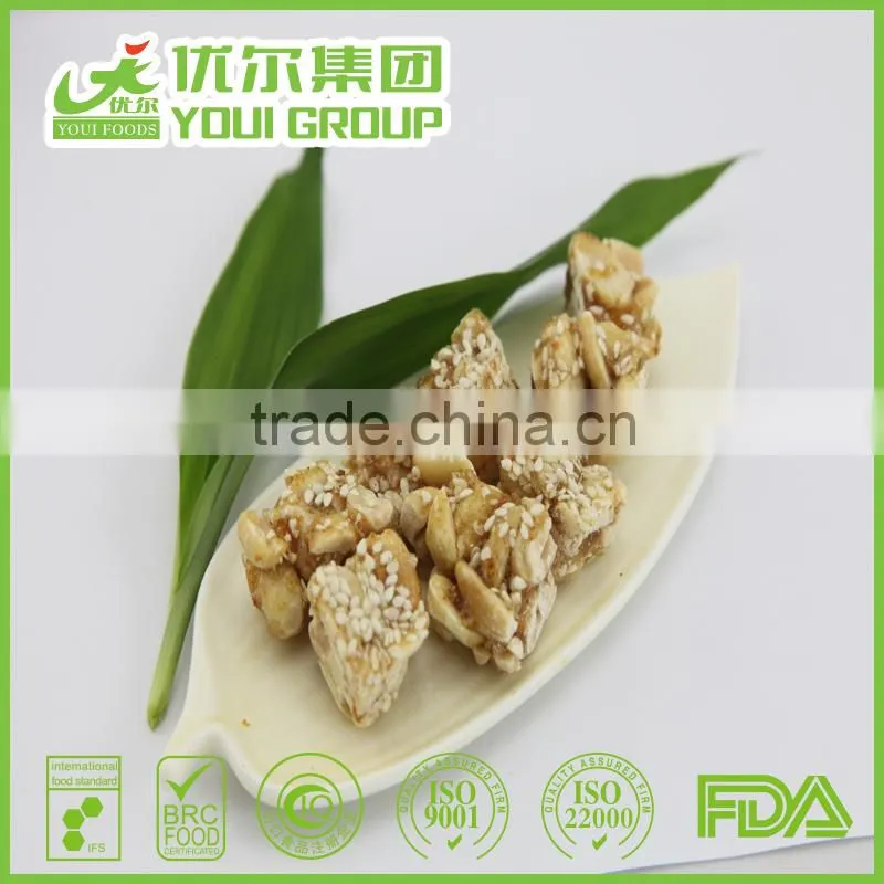Delicious Cranberry Dried Fruit and Sesame Crunch Healthy Snack Hot Sell