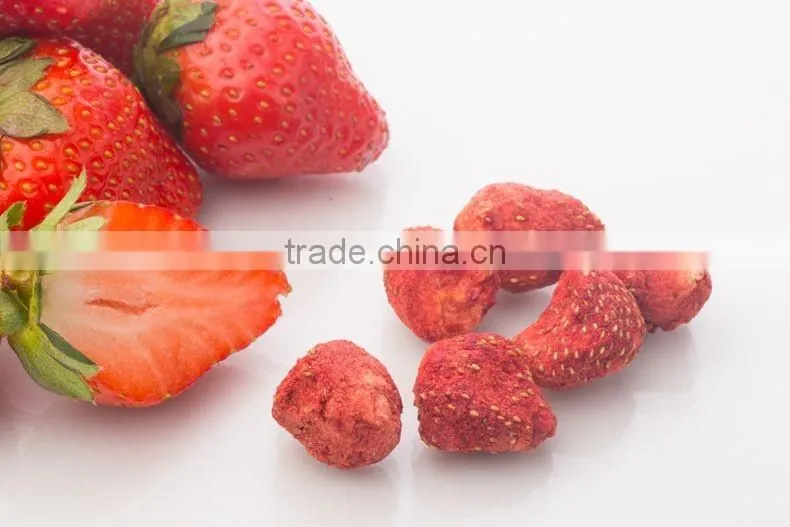 Freeze Dried Strawberry