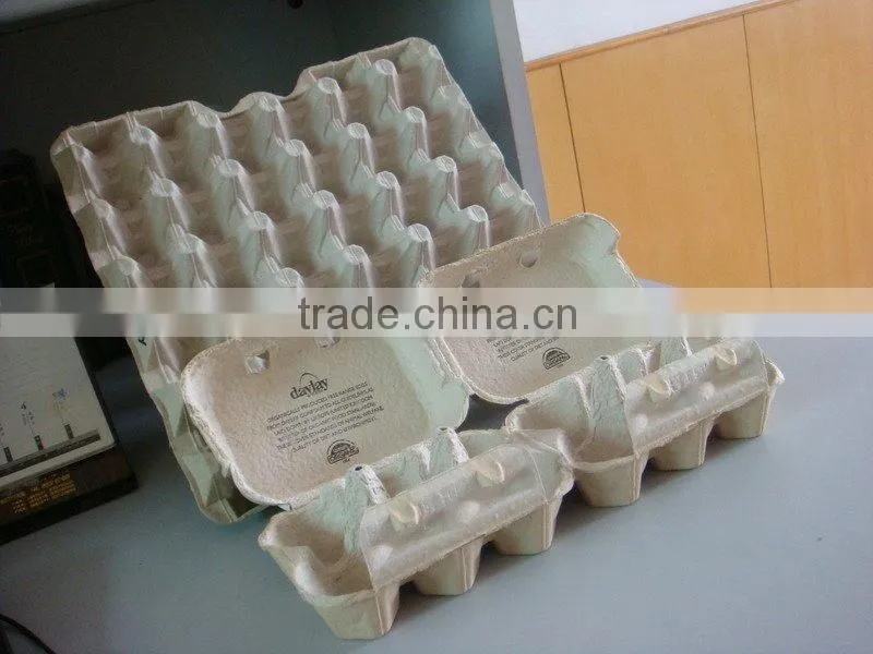 Automatic Rotating Egg Tray Forming Machine