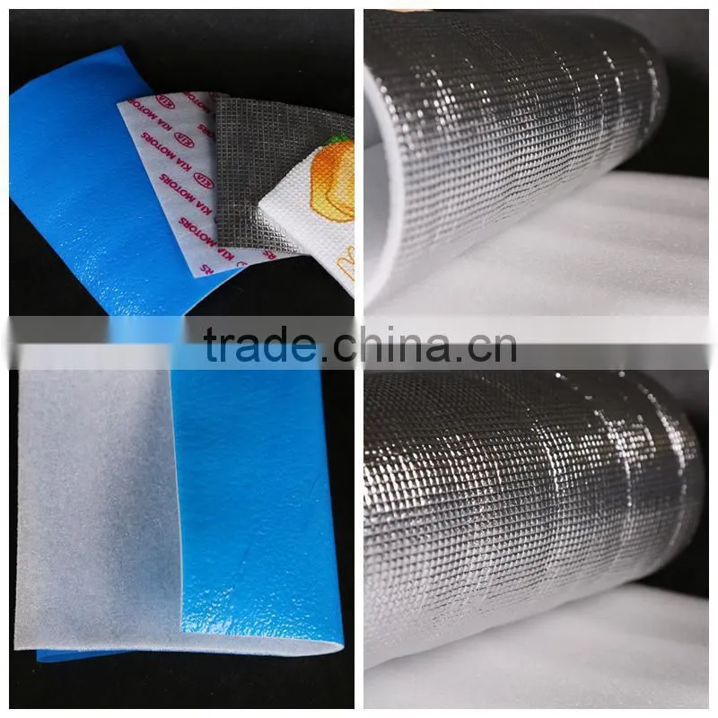 Hot sale EPE foam sheet laminating machine