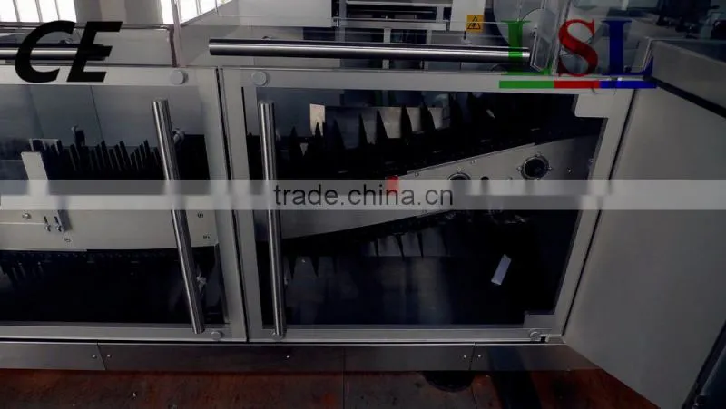 Automatic Cartoning Machine