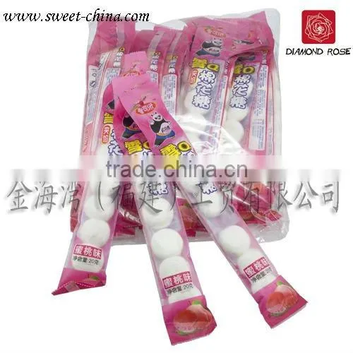 delicious marshmallow