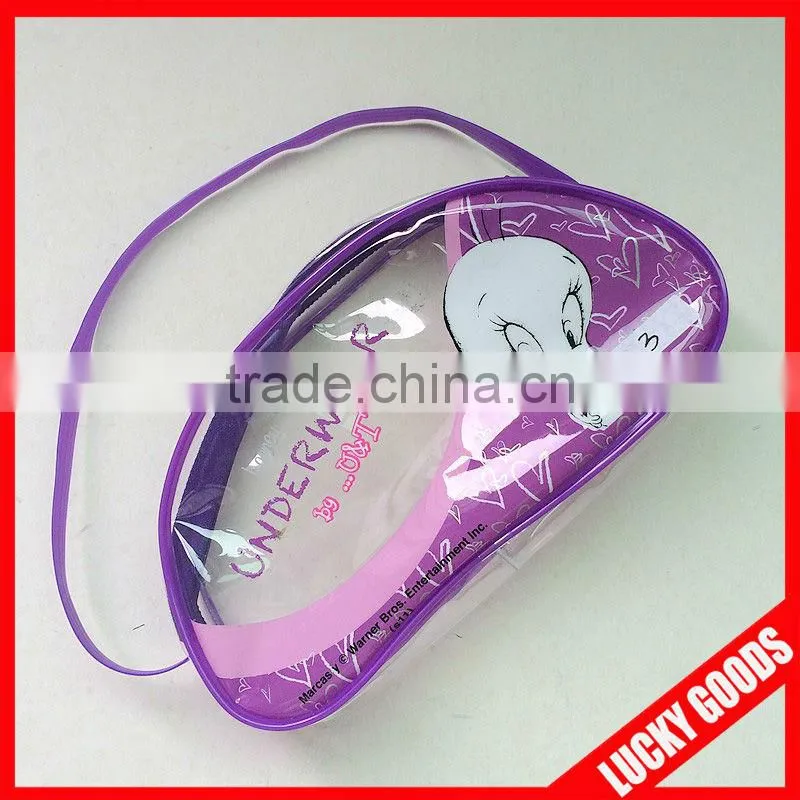 hot sale fashion pvc travel pouch