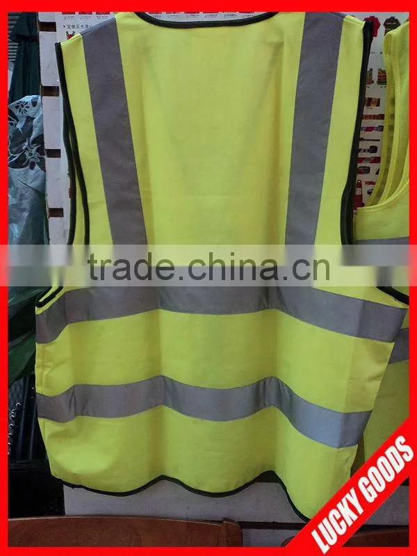 2013 hot sale reflective vest