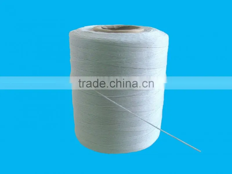 100% dyed cotton yarn/polyester cotton recycled yarn for weaving kinnt