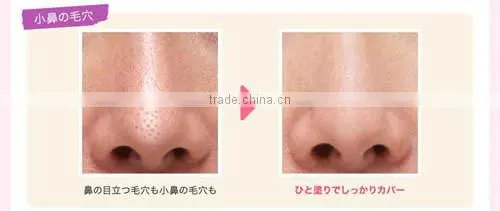 Steins Pink Primer Makeup Base Cover Pores and Wrinkles Japan Made