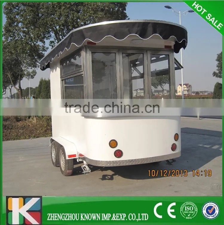 hot sale suitable in mobile food truck/cart/ ice cream trailer