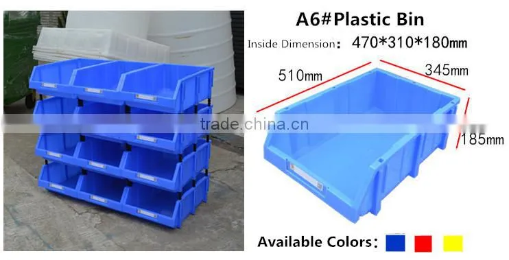 Work Bin Combined Type Plastic Bins
