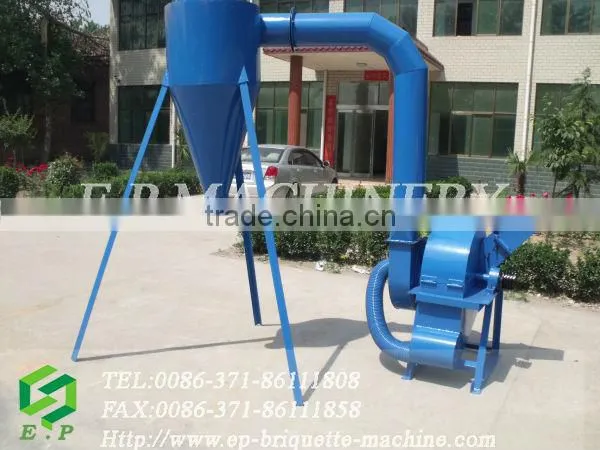 whole complete wood/sawdust pellet press machine line for fuel