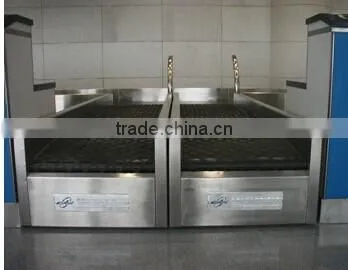 Airport Queuing conveyor