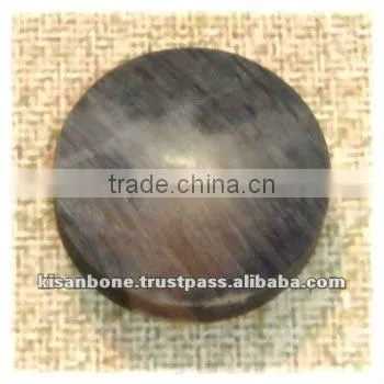 Wonderful Fashion Garments' Natural Horn Button Blank