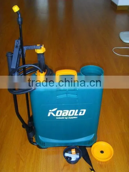 16L double copper Knapsack sprayer (KB-16A)