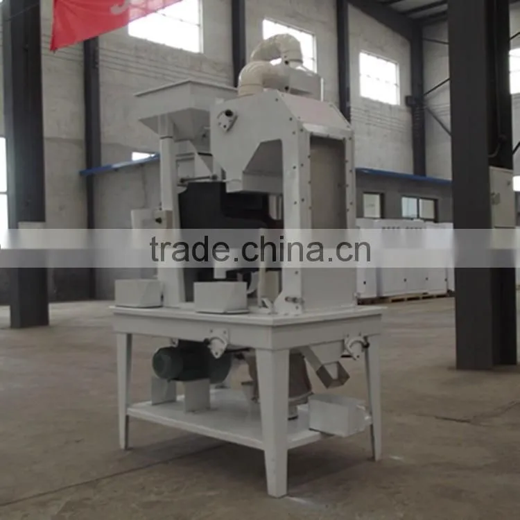 5XZC-L small laboratory grain and seed cleaner