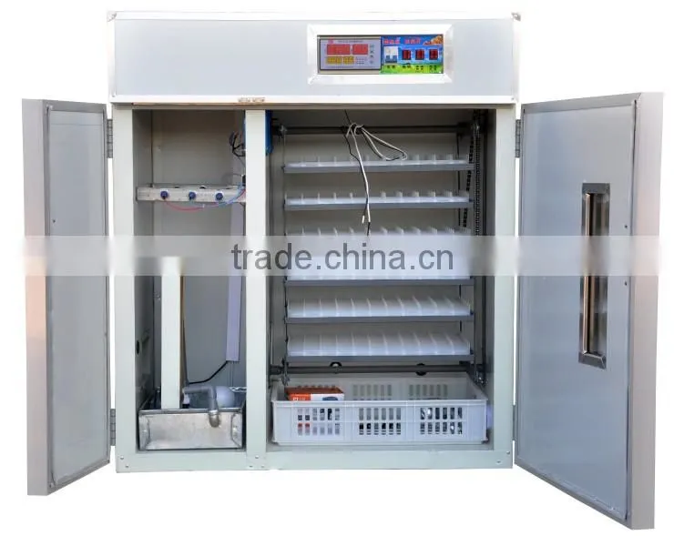 XSA-5 528pcs automatic egg incubator for sale in Dubai