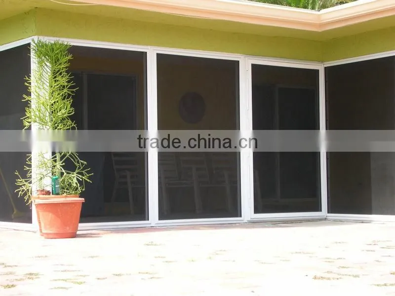 High quality stainless steel wire mesh can be used as window security screen or insect-proof screen mesh