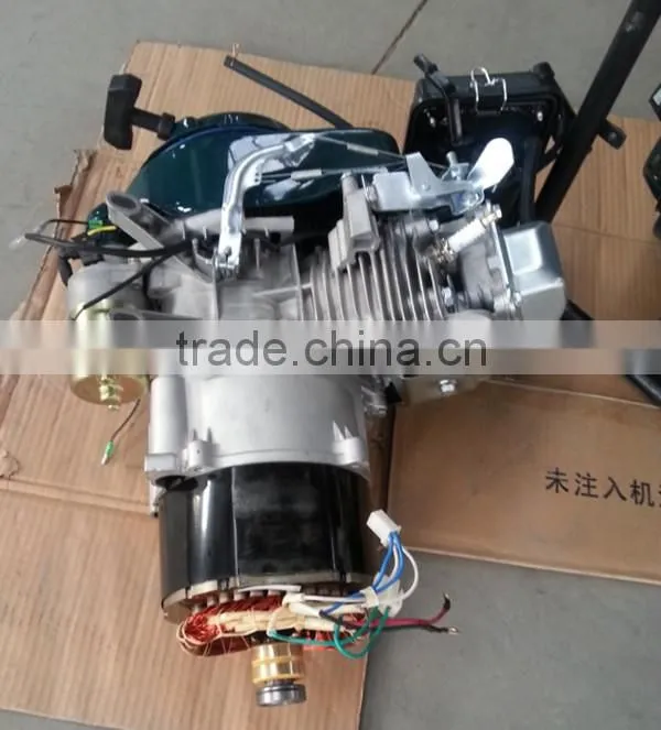 3kw gasoline generator TP13000 with Gasoline Generator spare parts