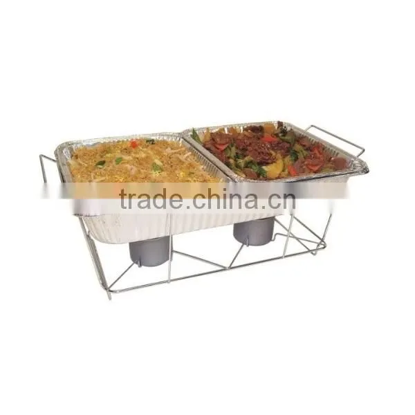Stainless Steel Wire Chafing Dish Rack