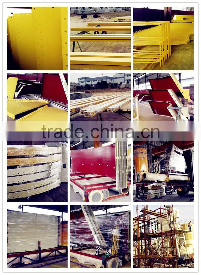 Assemble Bolted cement silo 150T for sale