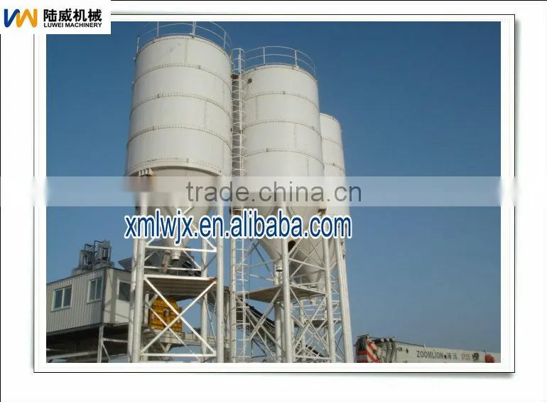 high quality 500 ton cement silo mobile cement silo