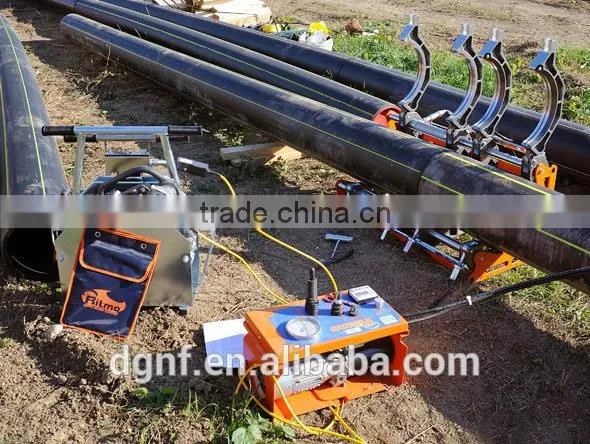 hdpe pipe (gas pipe) SDR17.6 SDR11
