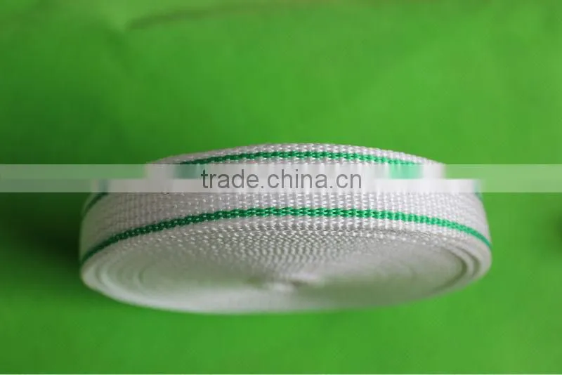 High quality cotton webbing belt