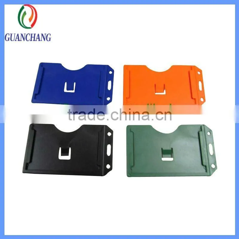 custom pvc card holder,name bag card holder