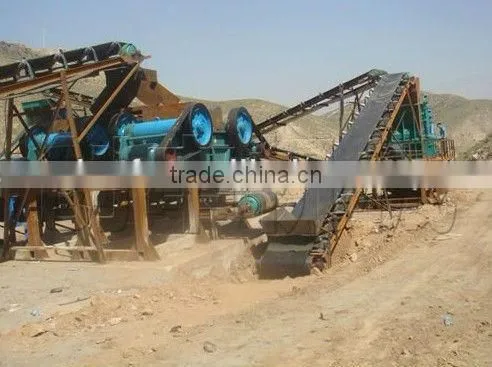 Stone Production Line,stone crusher plant,stone crushing plant