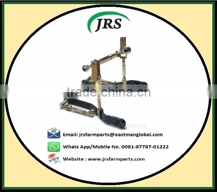 Linkage kit for tractor use /Iseki three point linkage kit