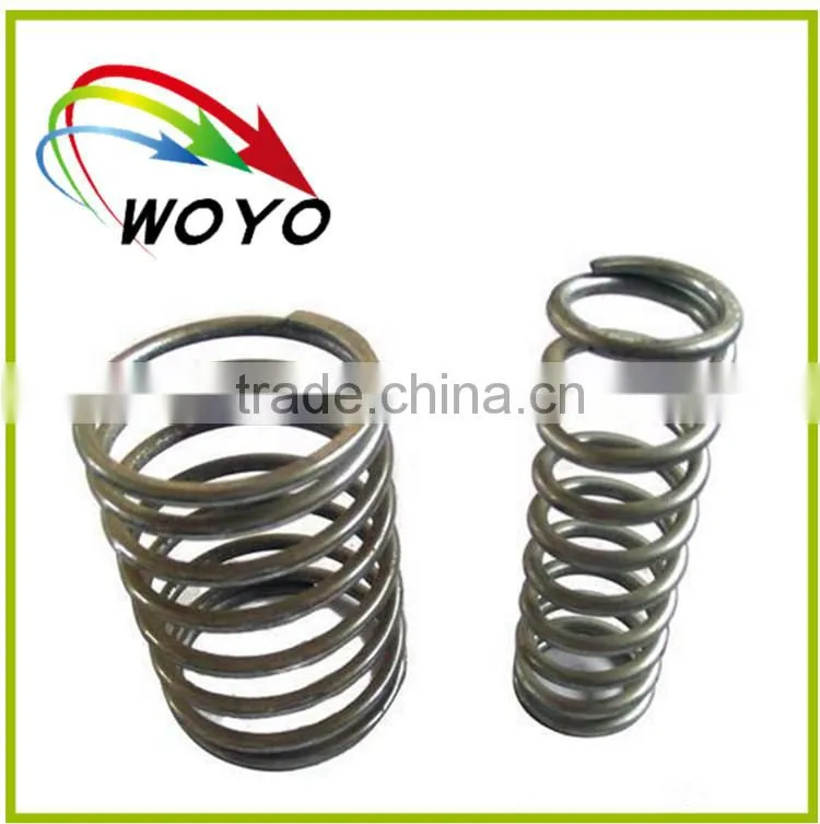 Automotive Cast Iron sleeve Valve Spring for tractor diesel engine